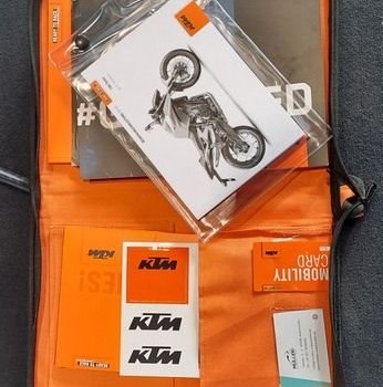 Gebrauchtmotorrad KTM 790 Duke - Bild 6