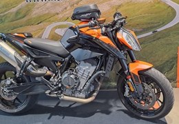 Gebrauchte KTM 890 Duke