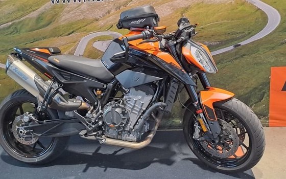 Gebrauchtmotorrad KTM 890 Duke - Bild 1