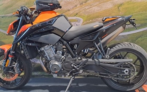 Gebrauchtmotorrad KTM 890 Duke - Bild 4