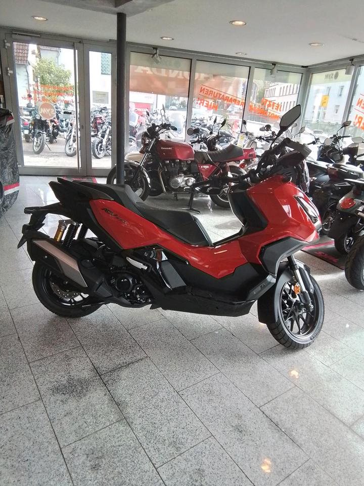 Honda ADV350