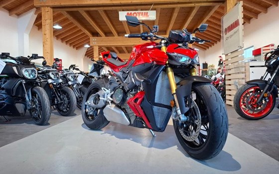 Gebrauchtmotorrad Ducati Streetfighter V4 S - Bild 4