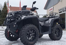 Gebrauchte Can-Am Outlander 1000