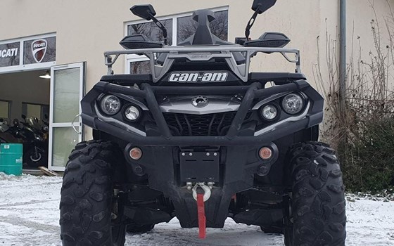 Gebrauchtmotorrad Can-Am Outlander 1000 - Bild 4