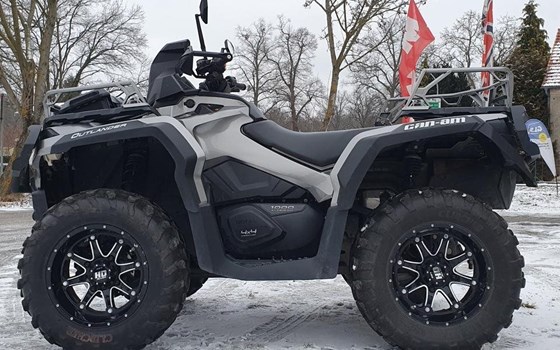 Gebrauchtmotorrad Can-Am Outlander 1000 - Bild 6