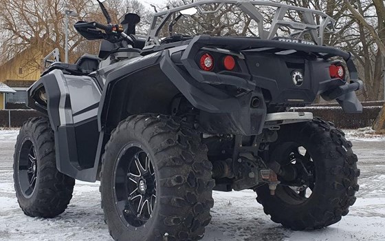 Gebrauchtmotorrad Can-Am Outlander 1000 - Bild 8