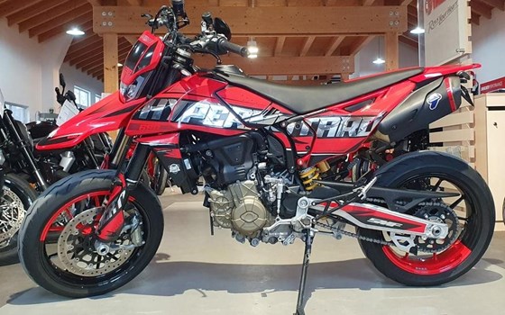 Neufahrzeug Ducati Hypermotard 698 Mono - Bild 1