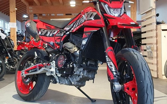 Neufahrzeug Ducati Hypermotard 698 Mono - Bild 10