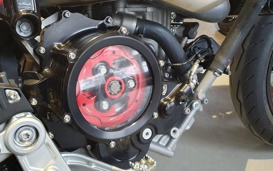 Neufahrzeug Ducati Hypermotard 698 Mono - Bild 2