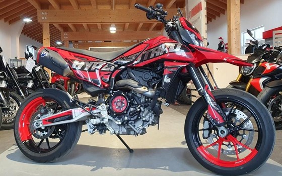 Neufahrzeug Ducati Hypermotard 698 Mono - Bild 3