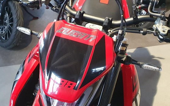 Neufahrzeug Ducati Hypermotard 698 Mono - Bild 4