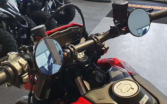 Neufahrzeug Ducati Hypermotard 698 Mono - Bild 8