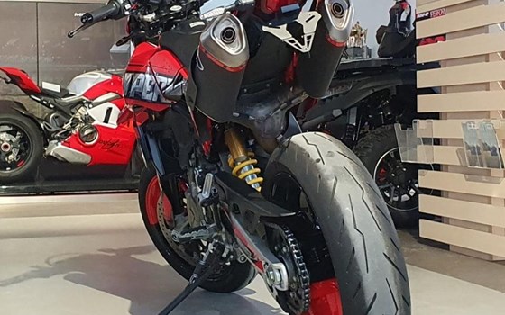 Neufahrzeug Ducati Hypermotard 698 Mono - Bild 9