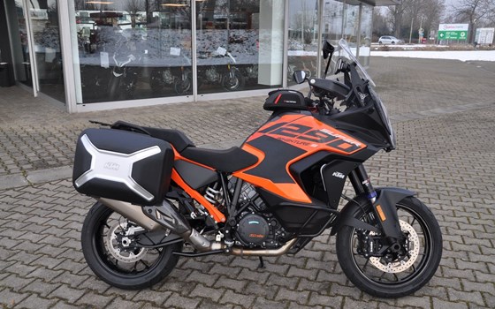 Gebrauchtmotorrad KTM 1290 Super Adventure S - Bild 1