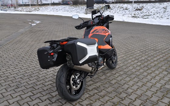 Gebrauchtmotorrad KTM 1290 Super Adventure S - Bild 11