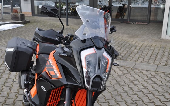 Gebrauchtmotorrad KTM 1290 Super Adventure S - Bild 13
