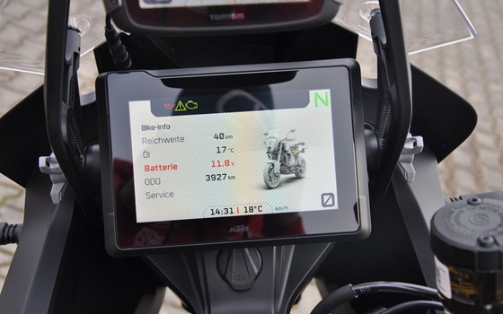 Gebrauchtmotorrad KTM 1290 Super Adventure S - Bild 16