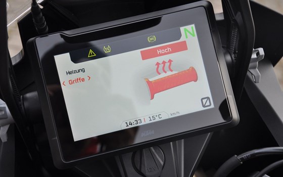 Gebrauchtmotorrad KTM 1290 Super Adventure S - Bild 17