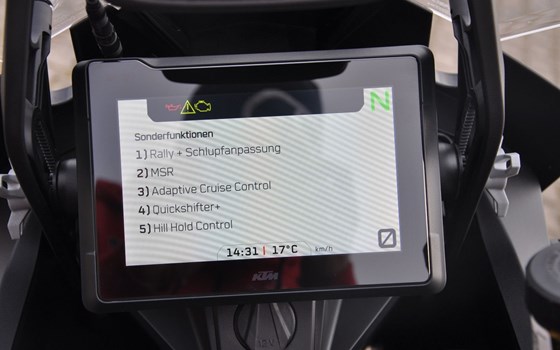 Gebrauchtmotorrad KTM 1290 Super Adventure S - Bild 18