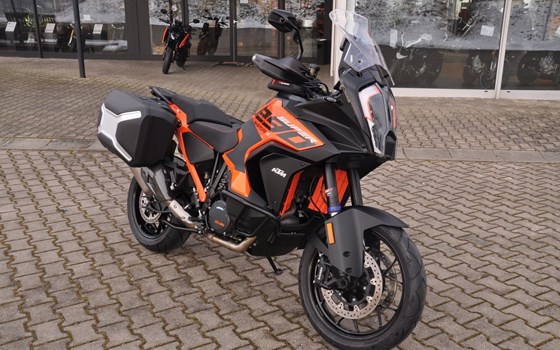 Gebrauchtmotorrad KTM 1290 Super Adventure S - Bild 2
