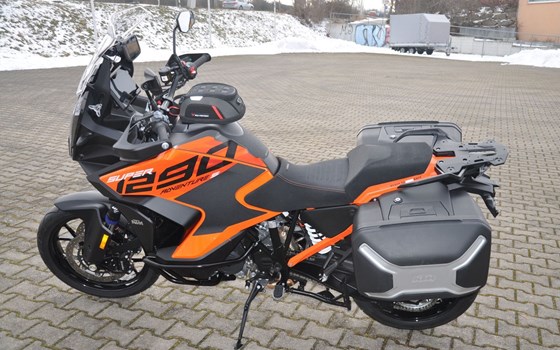 Gebrauchtmotorrad KTM 1290 Super Adventure S - Bild 4