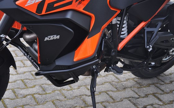 Gebrauchtmotorrad KTM 1290 Super Adventure S - Bild 8