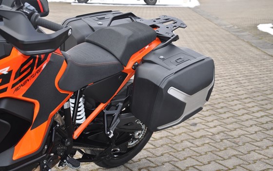 Gebrauchtmotorrad KTM 1290 Super Adventure S - Bild 9