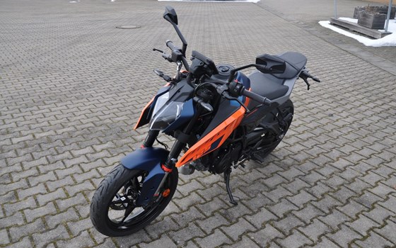 Gebrauchtmotorrad KTM 125 Duke - Bild 2
