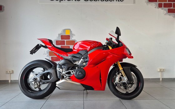 Gebrauchtmotorrad Ducati Panigale V4 S - Bild 1