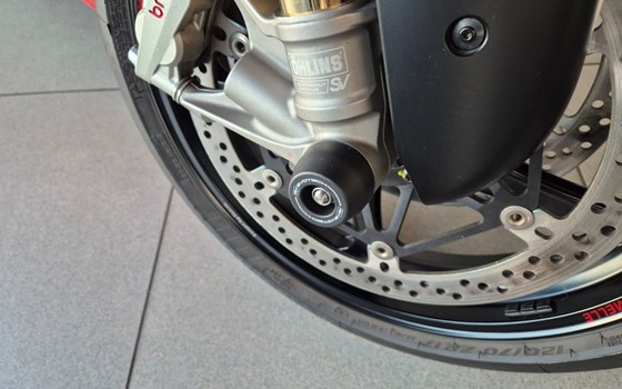 Gebrauchtmotorrad Ducati Panigale V4 S - Bild 10