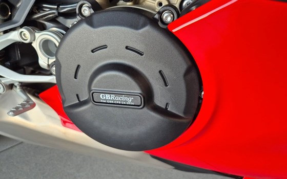 Gebrauchtmotorrad Ducati Panigale V4 S - Bild 11