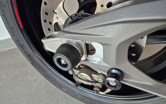 Gebrauchtmotorrad Ducati Panigale V4 S - Bild 12