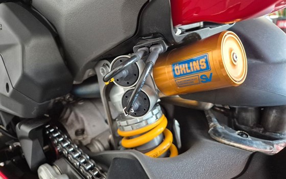 Gebrauchtmotorrad Ducati Panigale V4 S - Bild 16