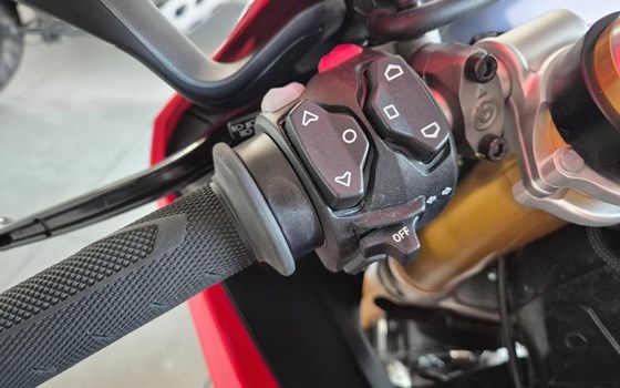 Gebrauchtmotorrad Ducati Panigale V4 S - Bild 17