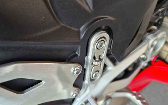 Gebrauchtmotorrad Ducati Panigale V4 S - Bild 19