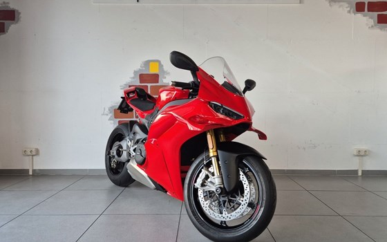 Gebrauchtmotorrad Ducati Panigale V4 S - Bild 2
