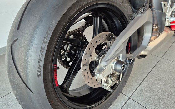 Gebrauchtmotorrad Ducati Panigale V4 S - Bild 20