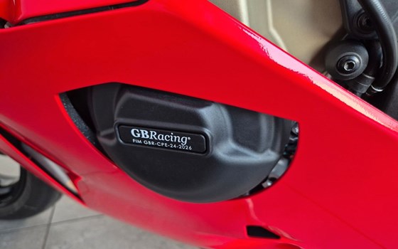 Gebrauchtmotorrad Ducati Panigale V4 S - Bild 21