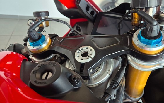 Gebrauchtmotorrad Ducati Panigale V4 S - Bild 3