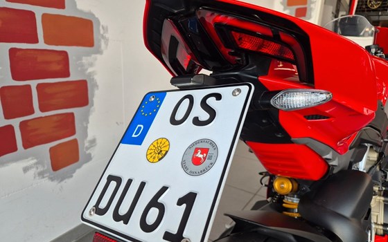 Gebrauchtmotorrad Ducati Panigale V4 S - Bild 4