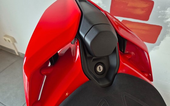Gebrauchtmotorrad Ducati Panigale V4 S - Bild 5