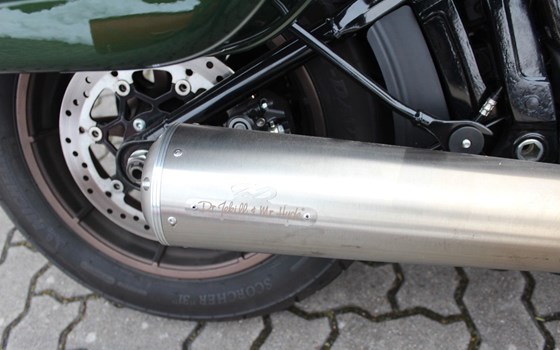 Gebrauchtmotorrad Harley-Davidson Softail Low Rider ST - Bild 4