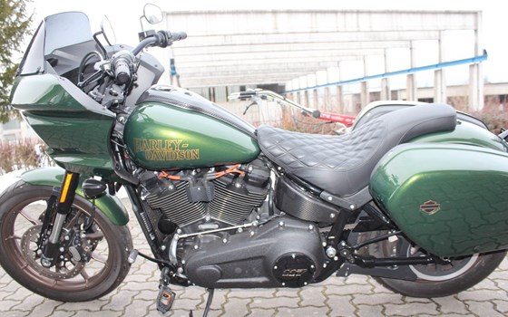 Gebrauchtmotorrad Harley-Davidson Softail Low Rider ST - Bild 7