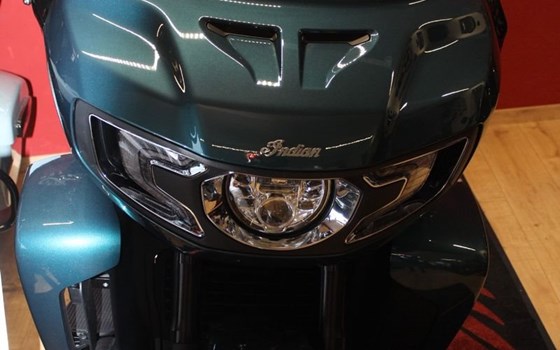 Neufahrzeug Indian Pursuit Limited with 112 Package - Bild 1