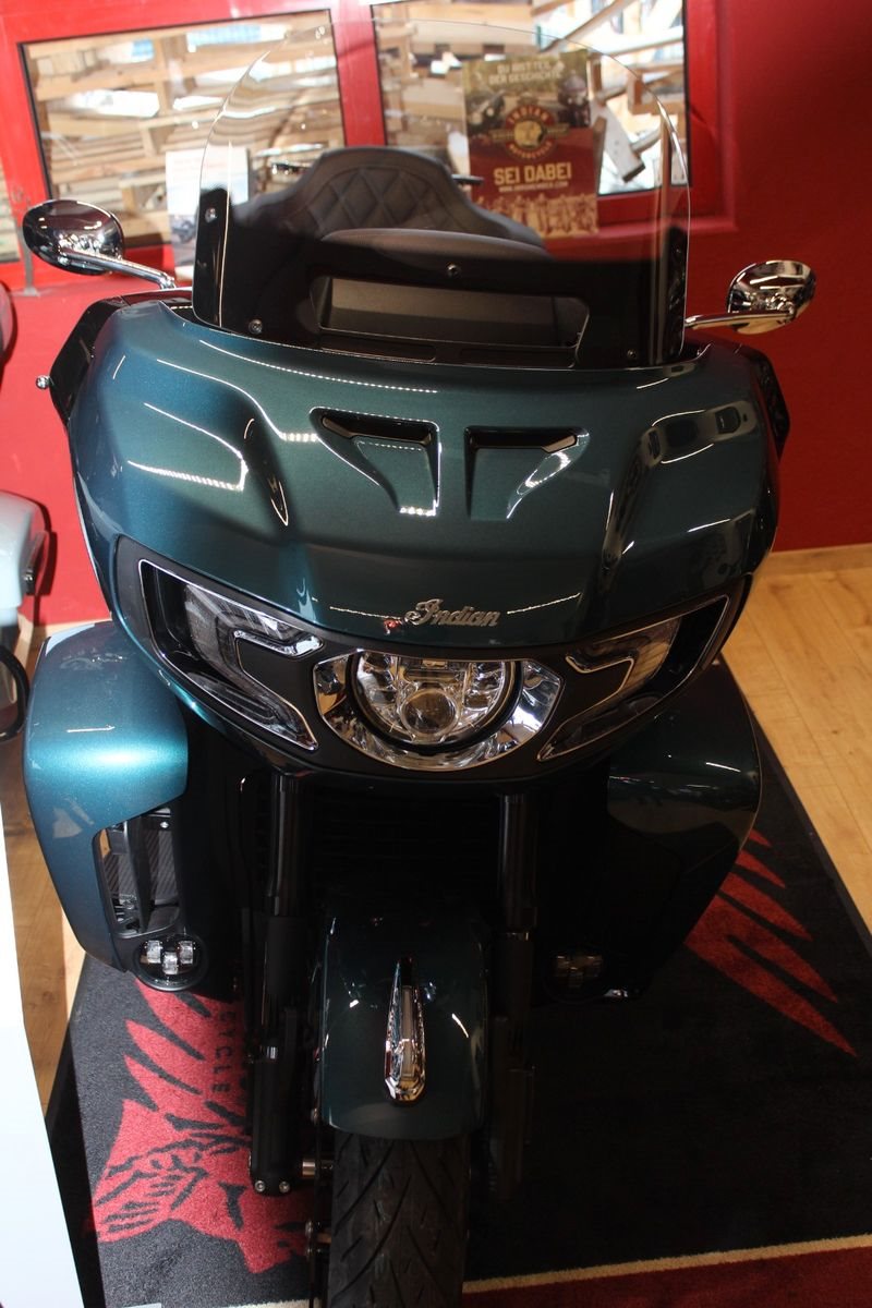 Indian Pursuit Limited with 112 Package