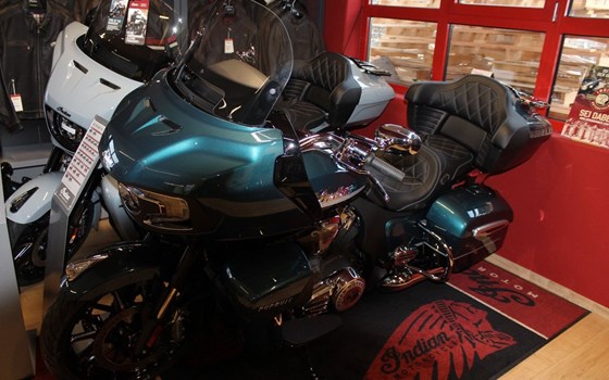 Neufahrzeug Indian Pursuit Limited with 112 Package - Bild 2