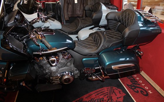 Neufahrzeug Indian Pursuit Limited with 112 Package - Bild 4