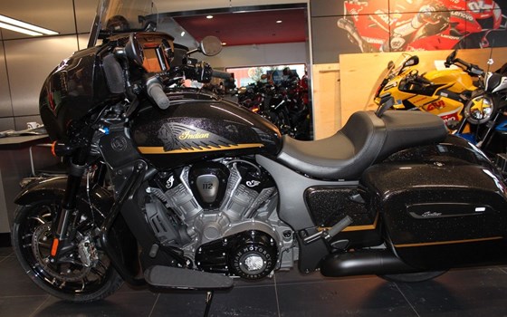 Neufahrzeug Indian Chieftain Powerplus Dark Horse with 112 Package - Bild 3