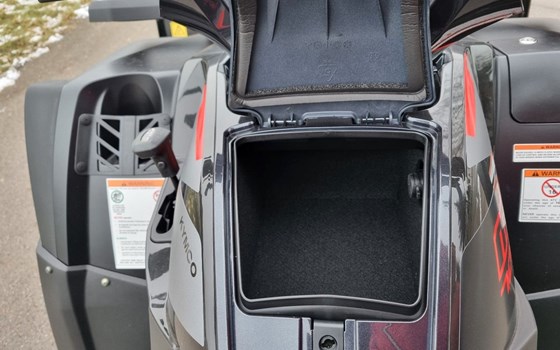 Neufahrzeug Kymco MXU 700i EPS ABS T3b - Bild 10