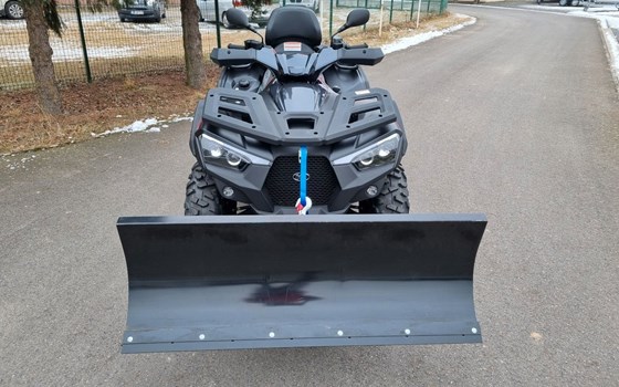 Neufahrzeug Kymco MXU 700i EPS ABS T3b - Bild 2